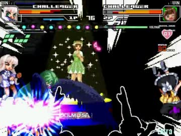 【Finality】作品別総力戦大会するよーPart18【MUGEN】