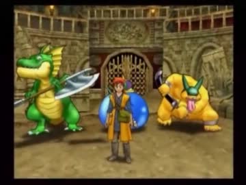 注意力が呪われし僕がドラクエ８を初プレイ実況　Part79