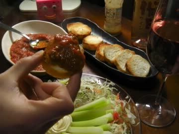 中年男性が作ってしまった『 【口どけ】ポークチャップ 』 実食編