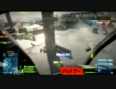 【BF3】CONQUESTのNOSHAHR CANALSで豆ヘリ【エンコテスト２】