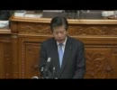 H24/01/30 参院本会議・山口那津男【代表質問】