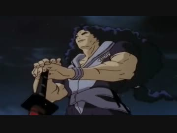 機動戦士ガンダム EXTREME VS モジャ☆モジャ