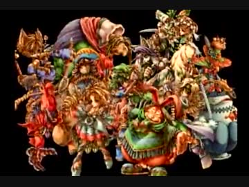 【テスト】PS 聖剣伝説 Legend of Mana op