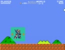 【MUGEN】青いレプリロイドにマリオに挑戦してもらった（追加版）