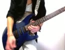 GALNERYUSのSilent　Revelationを弾いてみた