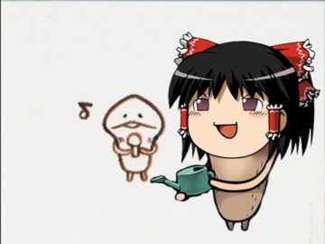 [ゆっくりが]んふんふんふんふ[歌いだした]