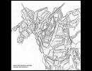 機動戦士ガンダムUC　『DESTROY→SELF-SACRIFICE(前半部分延長版)』