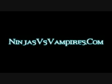 NINJAS vs VAMPIRES - UK　予告編