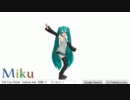 【MMD】 Google Chrome CMのあの曲