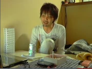 ニコ生で有料配信もくろみ中　入会金はお一人様１万円　月額５００円