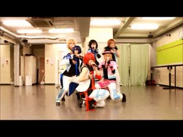 【OT☆RISH】マジLOVE1000%　FULL【踊ってみた】