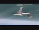 [LOMAC]テロリストが乗った旅客機をインターセプトしてみた[着陸編]