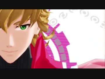【MMD】Tell BUDDY World（完成版）【TIGER&BUNNY】