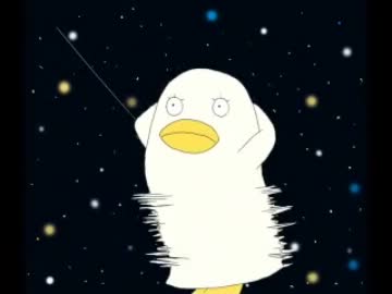 【手書き金魂】エリザベスで☆ゲッダン☆