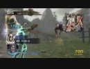 無双OROCHI2　難易度修羅を張遼と仲間達でプレイ　part8　後編
