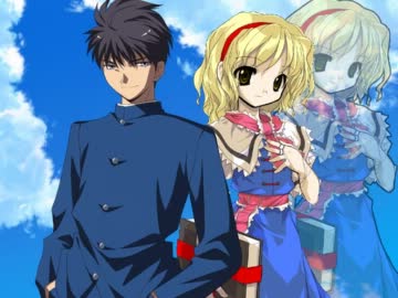 【MUGENストーリー】永江一家の正しい過ごし方　第28説