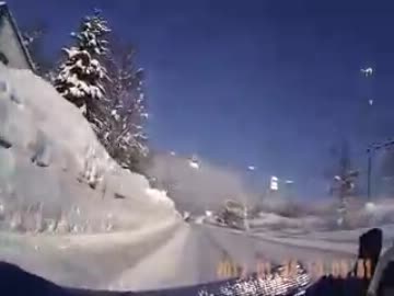 20120125網走ツーリング一日目.wmv