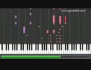T-ARA Cry Cry Piano