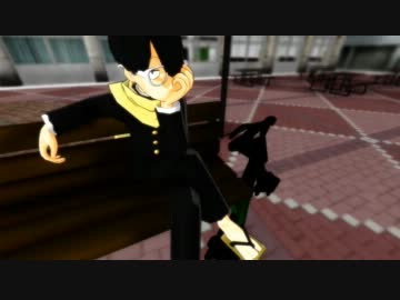 【MMD】あははは。【光画部】