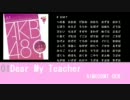 【OENファイル】AKB48パワプロ応援歌・チームA公演編【パスあり】