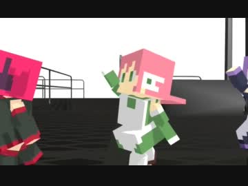 【MikuMikuDance】モデル紹介動画　6【1/15～1/30】