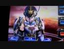 テムジソのｸﾛｽﾚｲﾄﾞ　初日・第４回第防衛戦「地下よりの驚異」