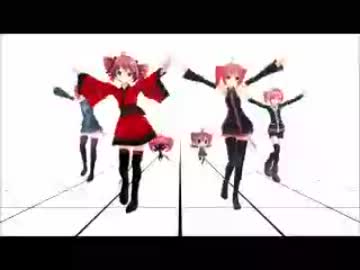 [MMD] te-yut-te [Teto's Cover]