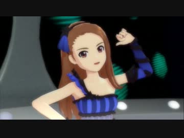 【im@s2】CHANGE!!!!【やよい 伊織 律子 千早 真美】