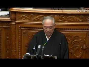 2012年01月30日 【参議院】本会議 中村博彦(自民党)