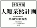 【エヴァ替え歌】キール議長的グルメレース