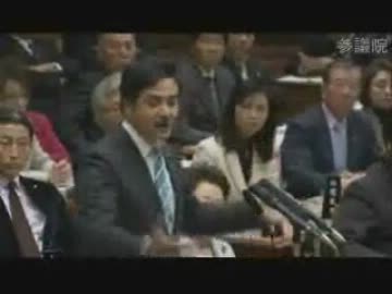 01.31参議院予算委員会 佐藤正久議員（自民）