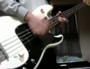 ストレイテナーのKILLER TUNE(ライブ版)をベースで弾いてみたかった