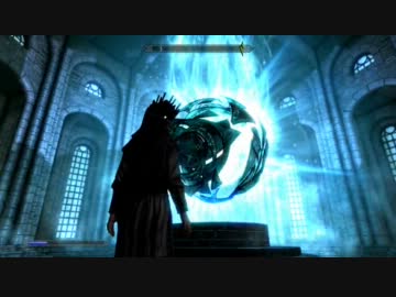 なにがなんでも観光したいゆっくりたちのSkyrim探訪【26日目】