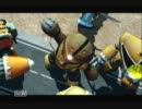 【EXVS】僕らのマスコットアッガイがアーケードＦライン出撃　part2
