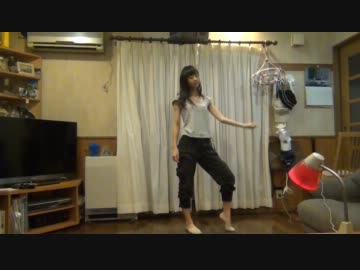 【なあ坊豆腐＠那奈】kiss me 愛してる/℃-ute　踊ってみた【かもしれない】