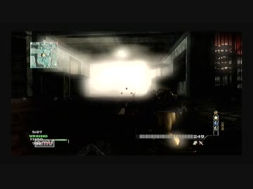 【CoD:MW3】M16A4を手にMOAB!!!Part.3【あんぱん】