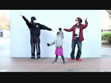 【仏壇仮面とただのんとりりり】ハッピーシンセサイザ【踊ってみた】