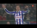 11/12 Eredivisie 第19節 日本人選手所属クラブのハイライト　2/2