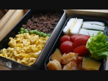 弁当いろいろ作ってみた＃４【サンドウィッチetc】