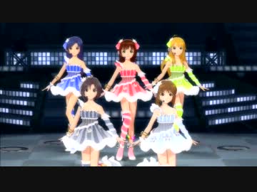 アイドルマスター2　CHANGE!!!! 【HD】