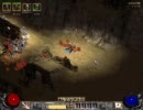 【Diablo2】ディアブロ2 ネクロマンサー実況プレイ16