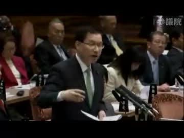 2012年01月31日 【参議院】予算委員会 浜田昌良(公明党)