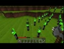 【Minecraft】松明が世界を侵食する！其の１【ゆっくり実況】