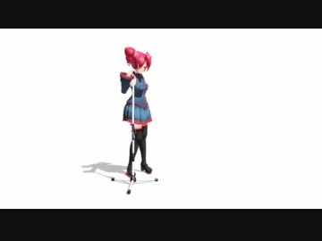 【MMDで勝手にPV】東京連邦国【重音テト】