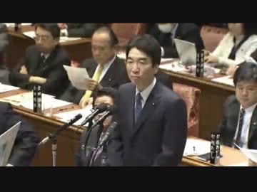 2012年01月31日 【衆議院】予算委員会　吉良州司(民主党)