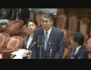 2012年01月31日 【衆議院】予算委員会　赤嶺政賢(共産党)