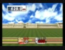 【TAS】【スマブラＸ　ホームランコンテスト】リュカ1947.5m