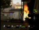 【TVR】L4D2実況プレイ-ザ・パリッシュ編PART3-【vaﾆﾗice視点】