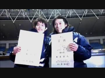 小塚崇彦 2012 冬季国体 SP+FS+表彰式