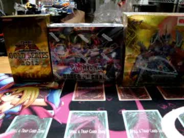 【開封マン】遊戯王開封動画【海外版オーダーオブカオス編】